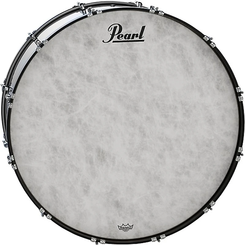 Pearl Concert Bass Drum 36 x 18 in. Midnight Black