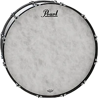 Pearl Concert Bass Drum 36 x 18 in. Midnight Black