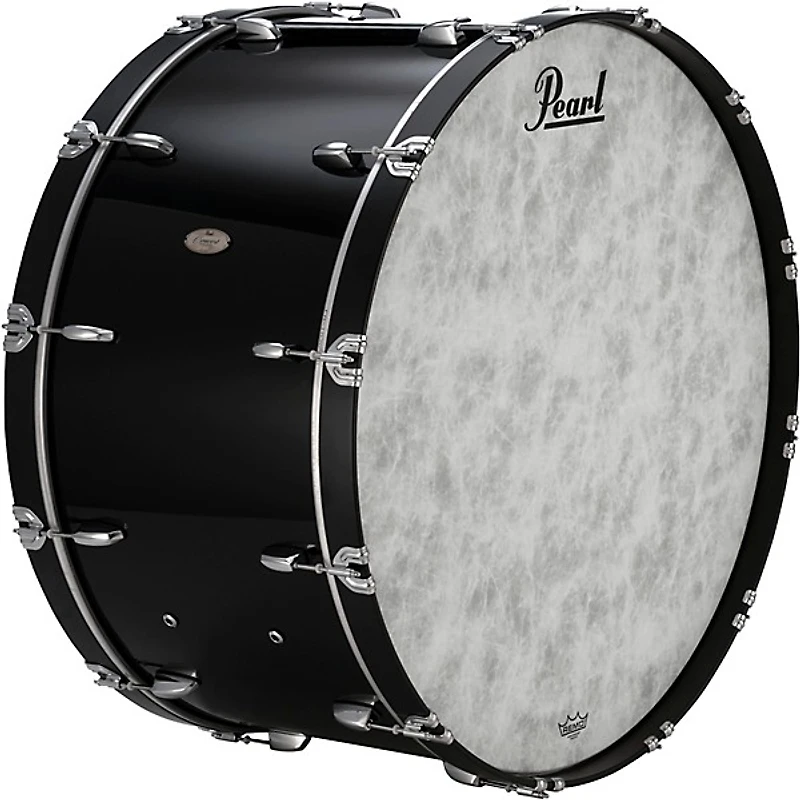 Pearl Concert Bass Drum 36 x 18 in. Midnight Black