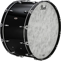 Pearl Concert Bass Drum 36 x 18 in. Midnight Black