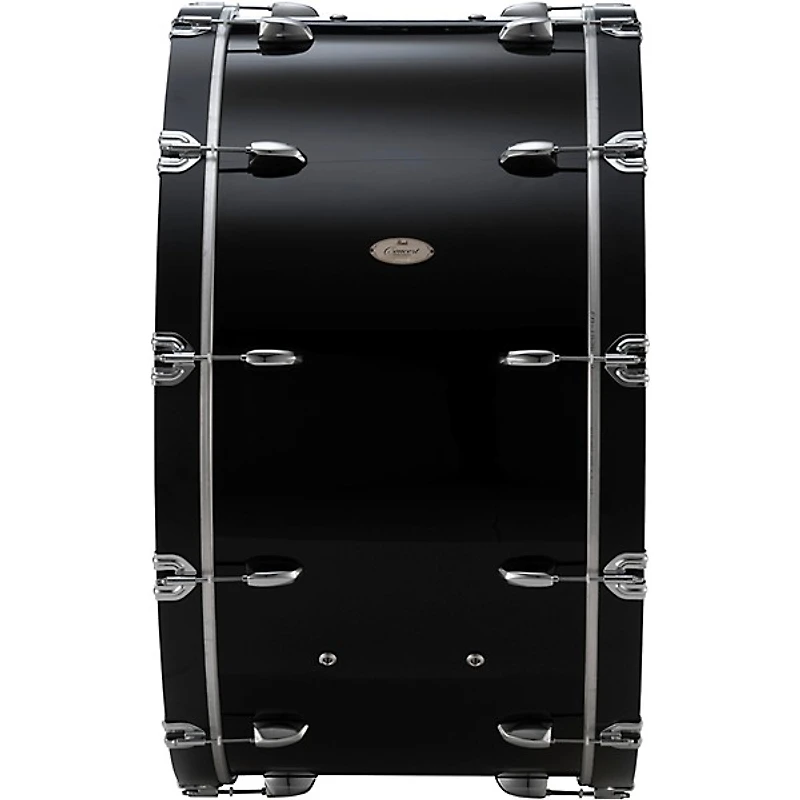 Pearl Concert Bass Drum 36 x 18 in. Midnight Black