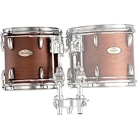 Pearl Symphonic Maple Double Head Tom with R2 Air System & L-Arm Receiver