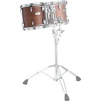 Pearl Symphonic Maple Double Head Tom with R2 Air System & L-Arm Receiver