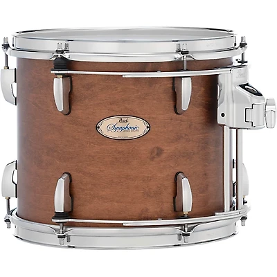 Pearl Symphonic Maple Double Head Tom with R2 Air System & L-Arm Receiver
