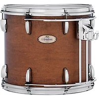 Pearl Symphonic Maple Double Head Tom with R2 Air System & L-Arm Receiver