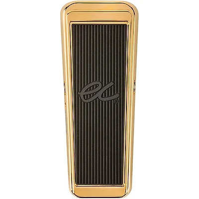 Dunlop EC95G Eric Clapton Cry Baby Wah Effects Pedal Gold