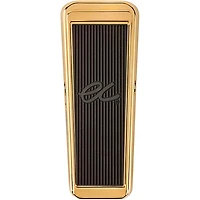 Dunlop EC95G Eric Clapton Cry Baby Wah Effects Pedal Gold