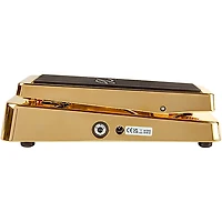 Dunlop EC95G Eric Clapton Cry Baby Wah Effects Pedal Gold