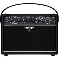 BOSS Katana-Mini X 10W 1x5 Battery-Powered Guitar Combo Amp Black