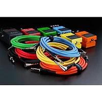 BOSS BIC-10 Straight to Angled Instrument Cable -