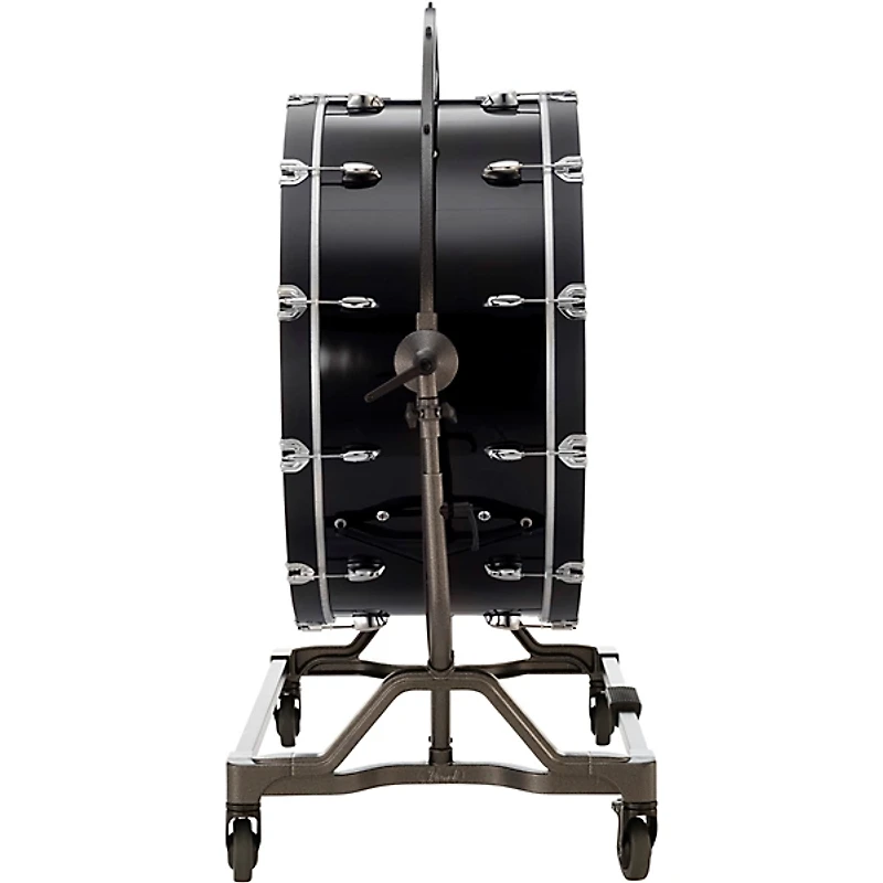 Pearl Concert Bass Drum with Suspension Stand 36 x 16 in. Midnight Black