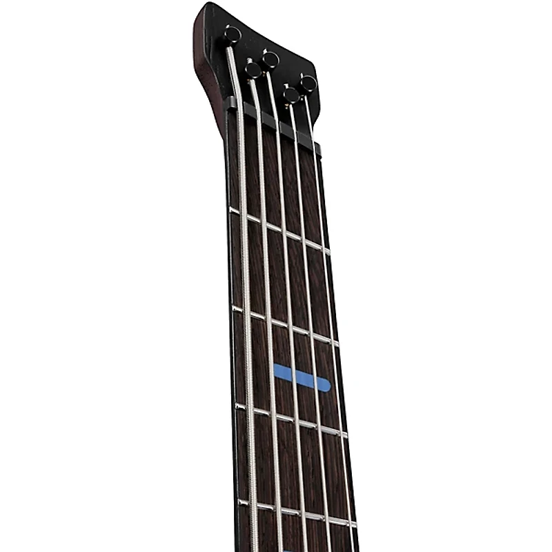 Ibanez EHB5MSBSP 5-String Multi-Scale Ergonomic Headless Bass Guitar Midnight Arctic Ocean Matte