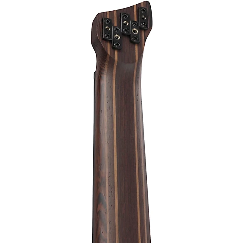 Ibanez EHB5MSBSP 5-String Multi-Scale Ergonomic Headless Bass Guitar Midnight Arctic Ocean Matte