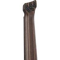 Ibanez EHB1135MS 5-String Multi-Scale Ergonomic Headless Bass Guitar Silver Wave Black Low Gloss