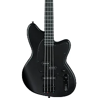 Ibanez TMB420B 4-String Electric Bass Guitar Black Flat