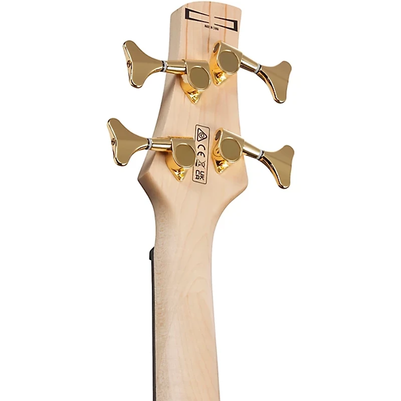 Ibanez GSR200PC 4-String Electric Bass Guitar