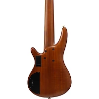 Ibanez Prestige SR5506 6-String Electric Bass Guitar - Mocha Flat