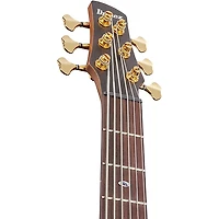 Ibanez Prestige SR5506 6-String Electric Bass Guitar - Mocha Flat
