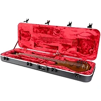 Ibanez Prestige SR5500 4-String Electric Bass Guitar Mocha Flat