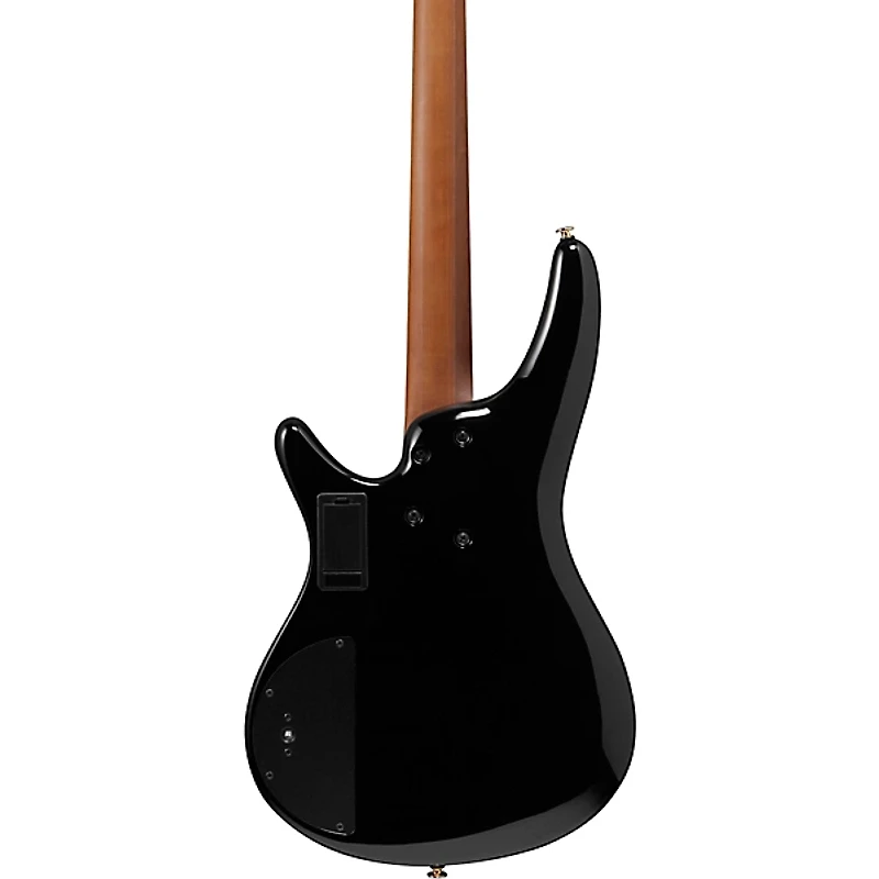 Ibanez Prestige SR3500 4-String Electric Bass Guitar Black
