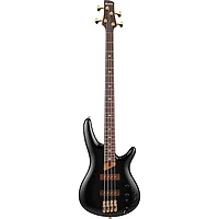 Ibanez Prestige SR3500 4-String Electric Bass Guitar Black
