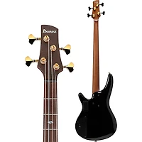 Ibanez Prestige SR3500 4-String Electric Bass Guitar Black