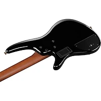 Ibanez Prestige SR3500 4-String Electric Bass Guitar Black