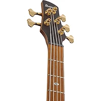 Ibanez Prestige SR4505 5-String Electric Bass Guitar Desert Sunset Burst