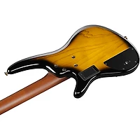 Ibanez Prestige SR4500 4-String Electric Bass Guitar Desert Sunset Burst