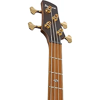 Ibanez Prestige SR4500 4-String Electric Bass Guitar Desert Sunset Burst