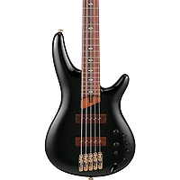 Ibanez Prestige SR3505 5-String Electric Bass Guitar Black