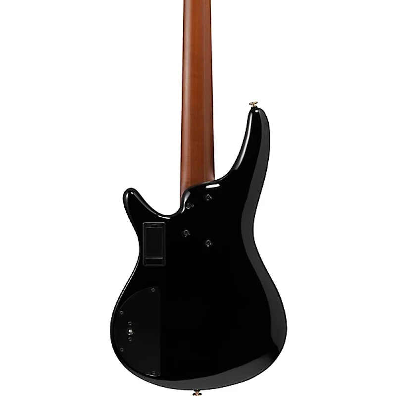 Ibanez Prestige SR3505 5-String Electric Bass Guitar Black
