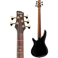 Ibanez Prestige SR3505 5-String Electric Bass Guitar Black