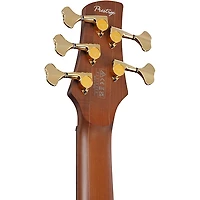 Ibanez Prestige SR3505 5-String Electric Bass Guitar Black