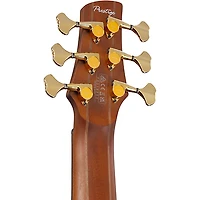 Ibanez Prestige SR3506 6-String Electric Bass Guitar Black