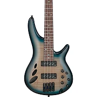 Ibanez SRD900 4-String Electric Bass Guitar Cosmic Blue Starburst Low Gloss