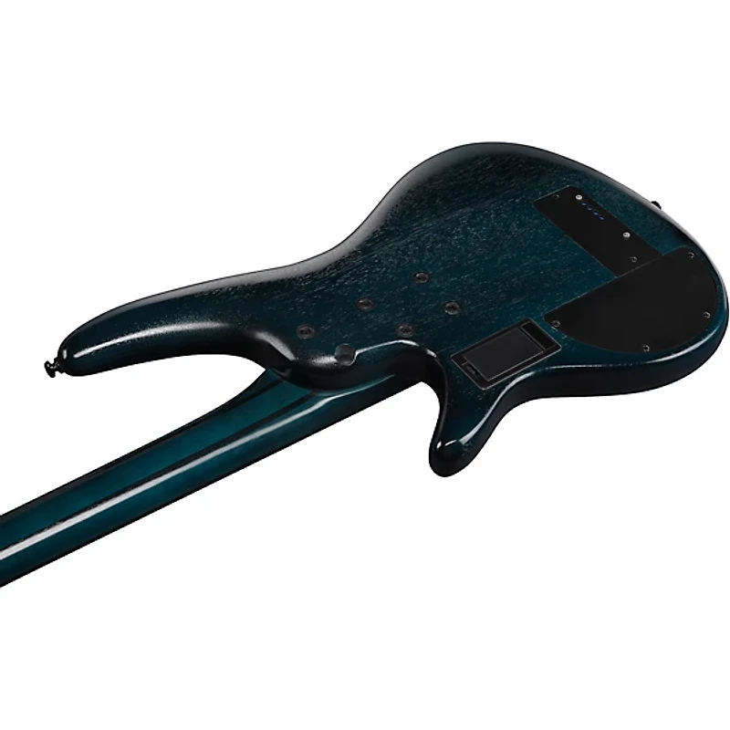 Ibanez SRD900 4-String Electric Bass Guitar Cosmic Blue Starburst Low Gloss