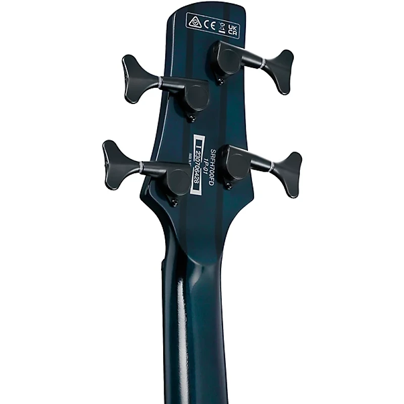 Ibanez SRD900 4-String Electric Bass Guitar Cosmic Blue Starburst Low Gloss