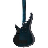 Ibanez SRD905 5-String Electric Bass Guitar Cosmic Blue Starburst Low Gloss