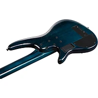 Ibanez SRD905 5-String Electric Bass Guitar Cosmic Blue Starburst Low Gloss