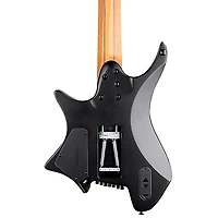 strandberg Boden Metal NX 6 Tremolo Electric Guitar Black Granite