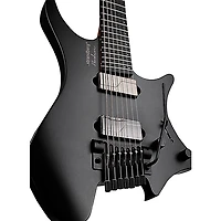strandberg Boden Metal NX 6 Tremolo Electric Guitar Black Granite