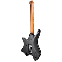 strandberg Boden Metal NX 6 Tremolo Electric Guitar Black Granite