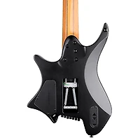 strandberg Boden Metal NX 7 Tremolo Electric Guitar Black Granite