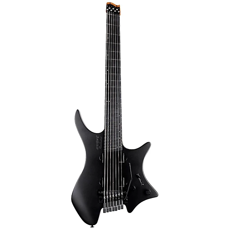 strandberg Boden Metal NX 7 Tremolo Electric Guitar Black Granite