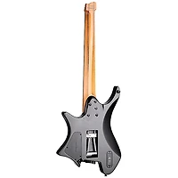 strandberg Boden Metal NX 7 Tremolo Electric Guitar Black Granite
