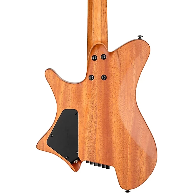 strandberg Salen Jazz NX 6 Electric Guitar Natural