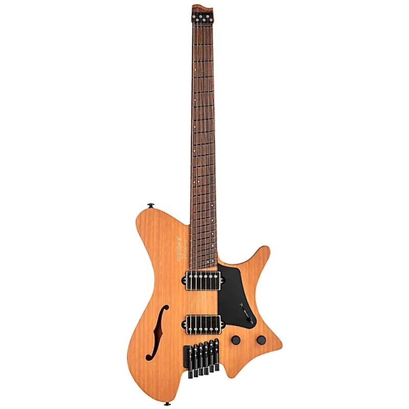 strandberg Salen Jazz NX 6 Electric Guitar Natural