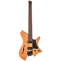 strandberg Salen Jazz NX 6 Electric Guitar Natural