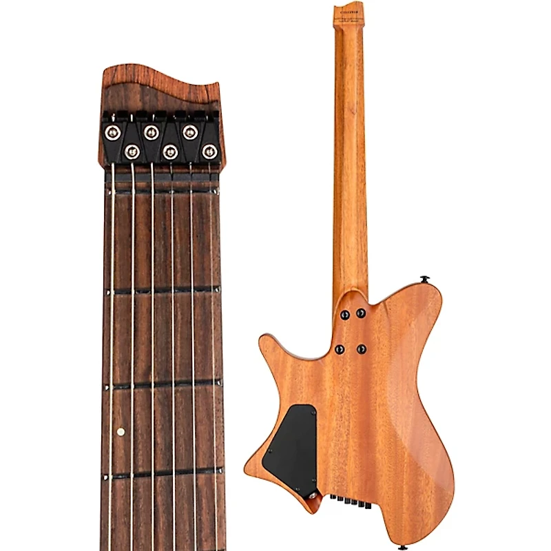 strandberg Salen Jazz NX 6 Electric Guitar Natural